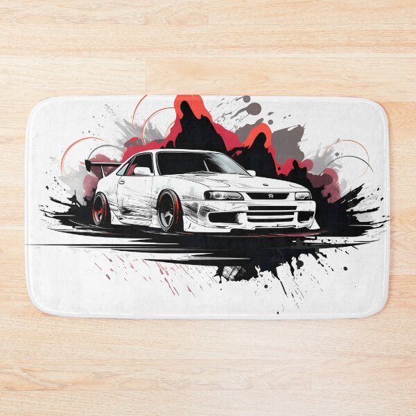 Item preview, JDM Drift Car Art designed and sold by DaliusD.