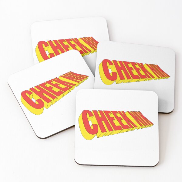 Item preview, Cheek Nik designed and sold by weaponx5203.
