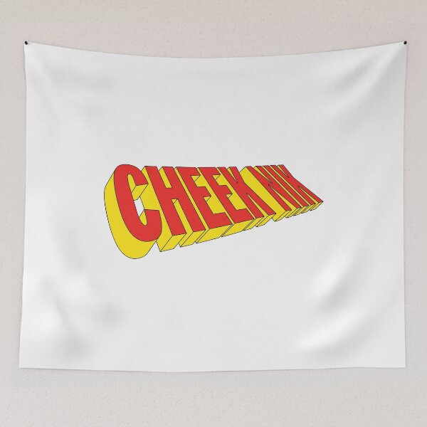 Item preview, Cheek Nik designed and sold by weaponx5203.