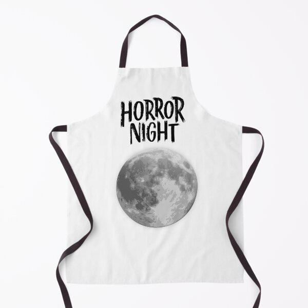 Item preview, horror night designed and sold by print lovers.