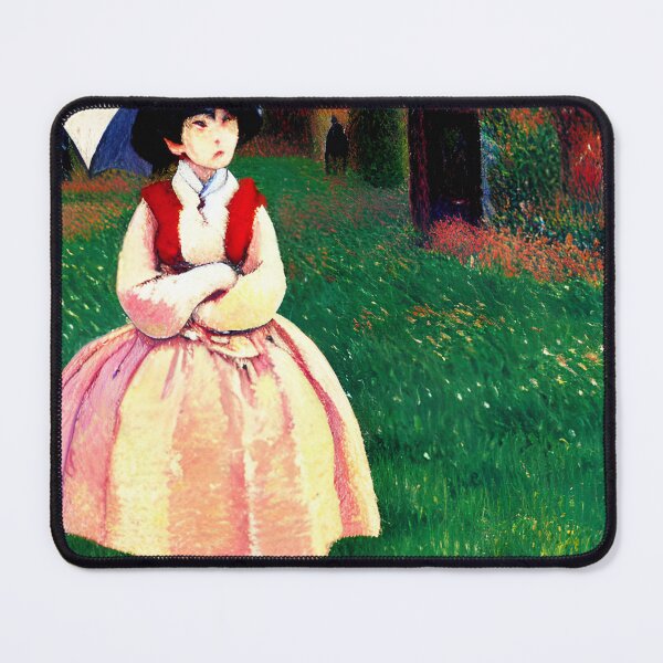Artikelvorschau, Kawaii in the style of famous art No. 9 entworfen und verkauft von CRAFTER-MEDIA.