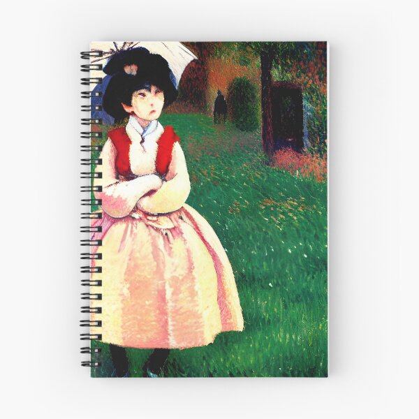 Item preview, Kawaii in the style of famous art No. 9 designed and sold by CRAFTER-MEDIA.