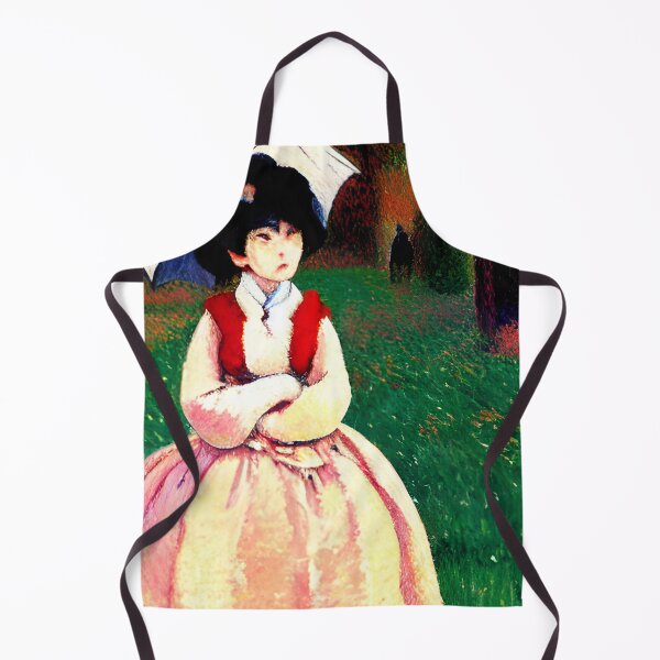Item preview, Kawaii in the style of famous art No. 9 designed and sold by CRAFTER-MEDIA.