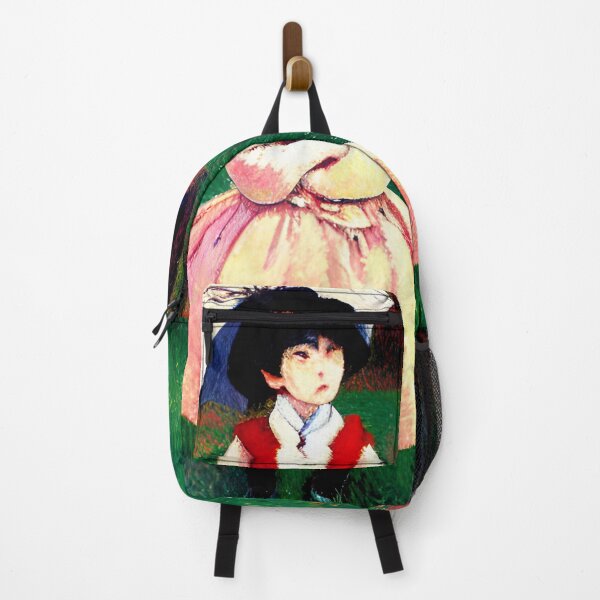 Item preview, Kawaii in the style of famous art No. 9 designed and sold by CRAFTER-MEDIA.