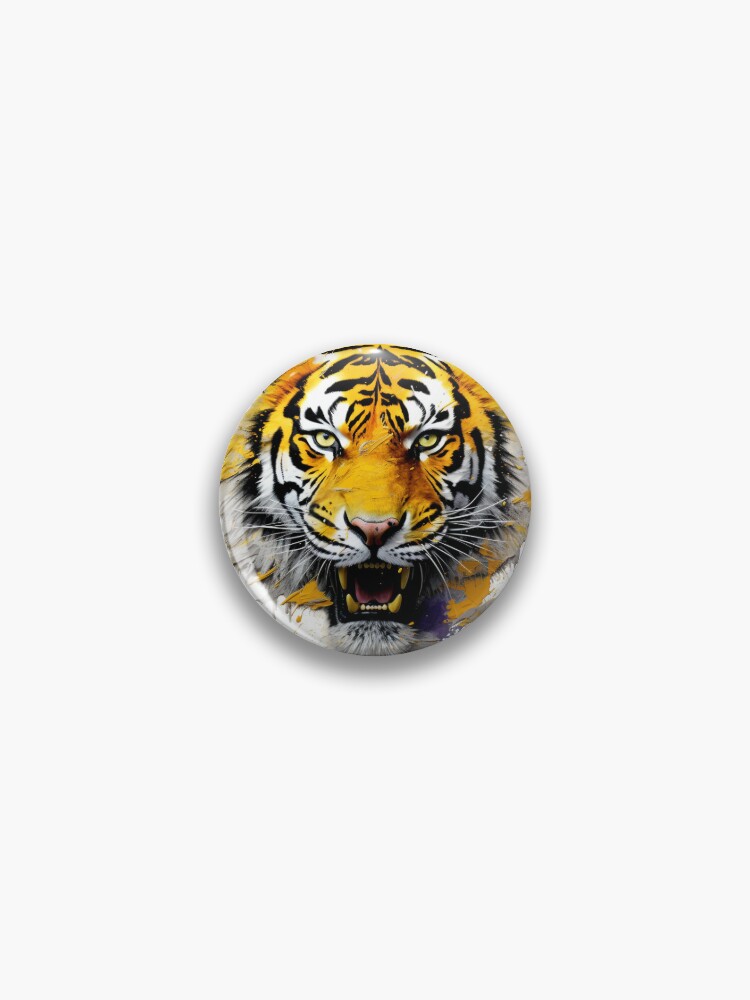 Pin on LSU tigers