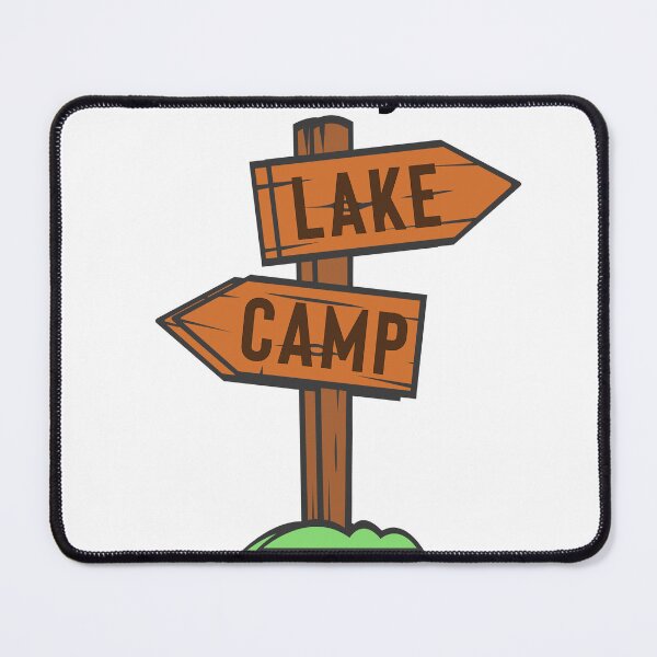 Item preview, camp or lake designed and sold by BogdanASP33.