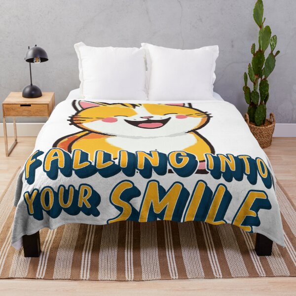 Item preview, falling into your smile designed and sold by sabily.