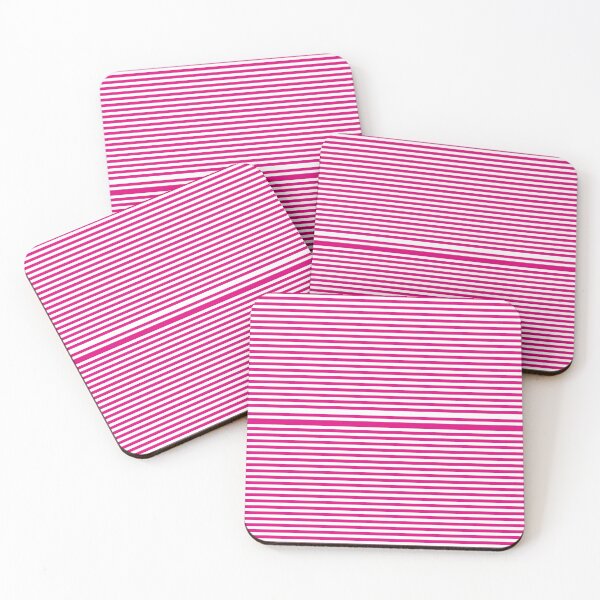 Item preview, Pattern thin fuchsia lines. designed and sold by MirBer.