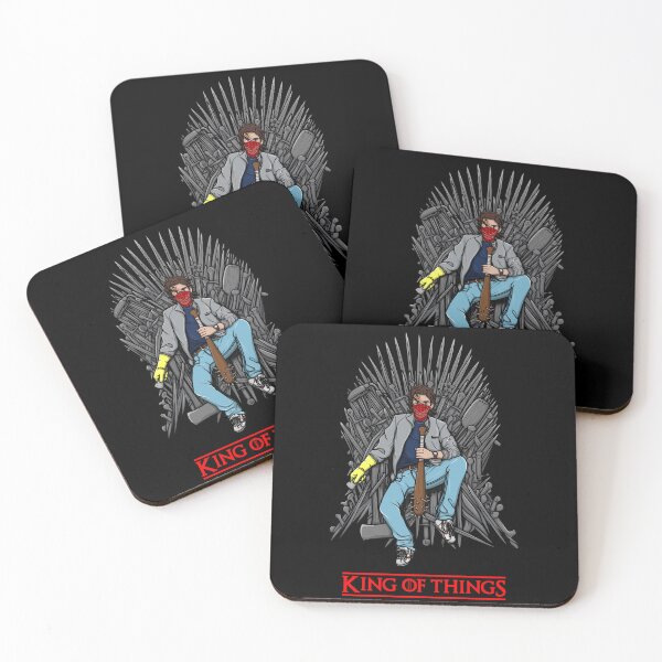 Item preview, King of Things designed and sold by Cammerel.