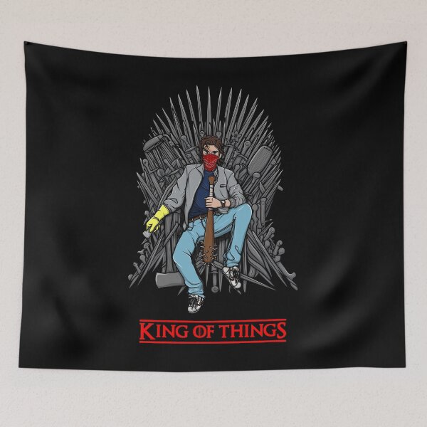 Item preview, King of Things designed and sold by Cammerel.