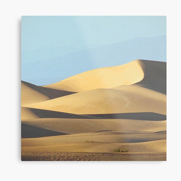 Item preview, Death Valley, California Spectacular Sand Dunes Art Photo designed and sold by DEC02.