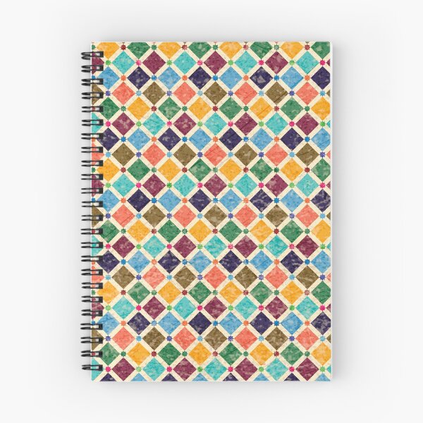Item preview, spain geometric vintage pattern designed and sold by Conta.