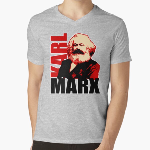 karl marx tshirts