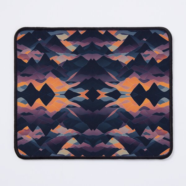 Item preview, Atacama salt lake pattern designed and sold by elearah1.