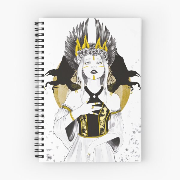 Item preview, The Origin of the Goddesses designed and sold by vladfaustoa.