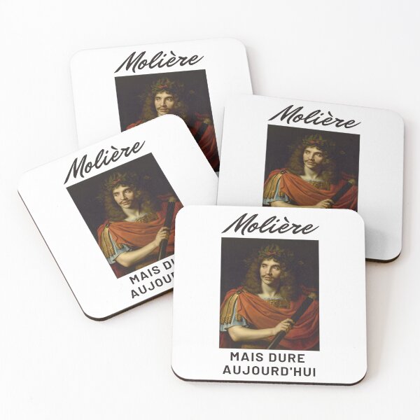 Item preview, Molière but hard today - Humor designed and sold by MerchQuiTue.