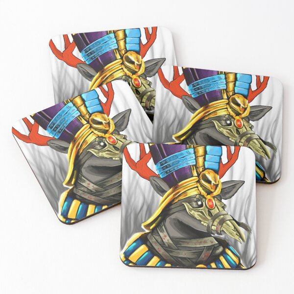 Item preview, Zombie deer in egyptian era designed and sold by gengrider.