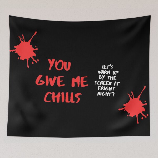Item preview, Horror text design designed and sold by MPDesign84.