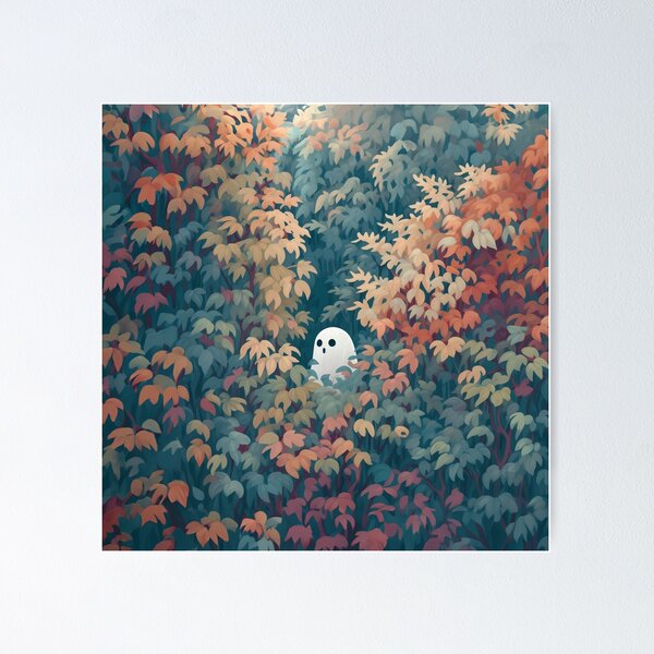 Item preview, spring ghost designed and sold by EsoKafi Design.