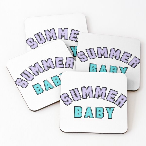 Item preview, SUMMER BABY Vibes designed and sold by marisaannart.