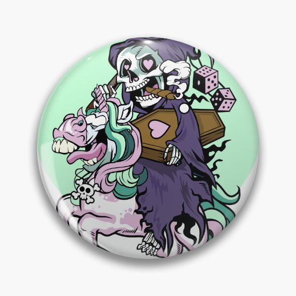 Item preview, Reaper's Ride designed and sold by obviouslogic.