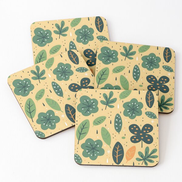 Item preview, Cute Tropical Rain Forest designed and sold by StudioThink.