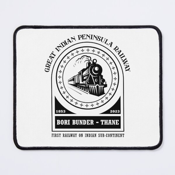 Item preview, Great Indian Peninsula Railway designed and sold by ROMMERCH.