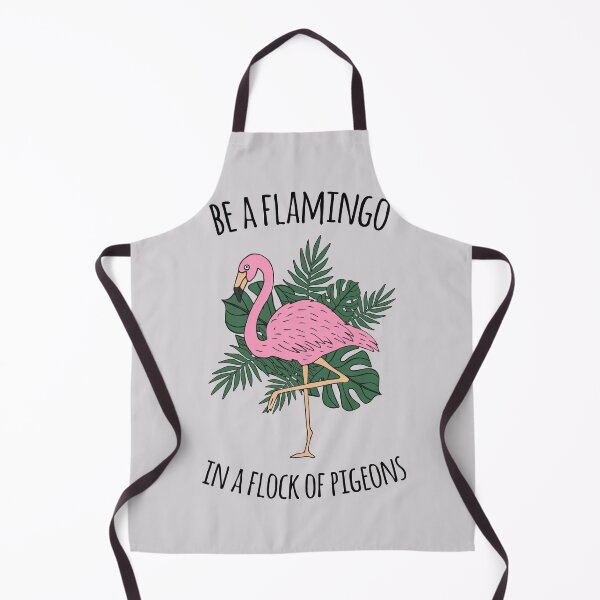 Item preview, Be A Flamingo In A Flock Of Pigeons designed and sold by EliasBNSA.