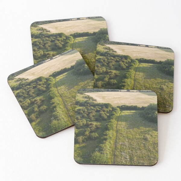 Item preview, English Countryside Aerial Vista designed and sold by Londonimages.