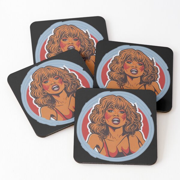 Artikelvorschau, Süße Tina Turner entworfen und verkauft von Threadsmiths.