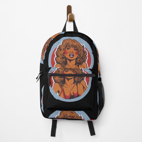 Item preview, linda tina turner designed and sold by Threadsmiths.