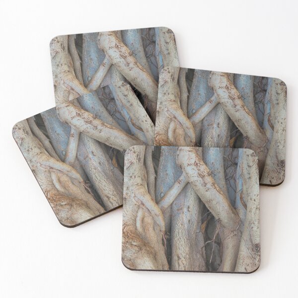 Item preview, Thick Hawaiian Bayan Tree Roots designed and sold by Bill Spengler's Photographic Thoughts.