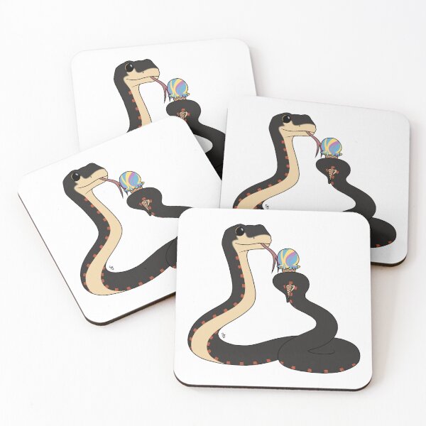 Item preview, Snake and Ice Cream designed and sold by Sara Joudrey.