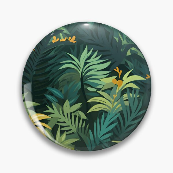 Item preview, Deep Tropical Rain Forest designed and sold by StudioThink.
