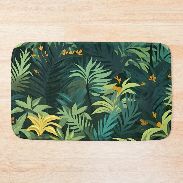 Item preview, Deep Tropical Rain Forest designed and sold by StudioThink.