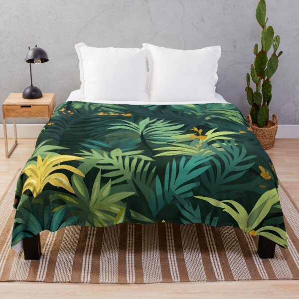 Item preview, Deep Tropical Rain Forest designed and sold by StudioThink.