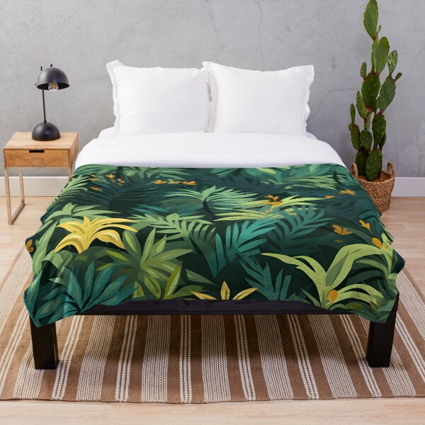 Item preview, Deep Tropical Rain Forest designed and sold by StudioThink.