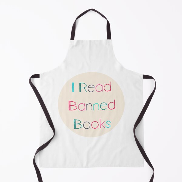 Item preview, I Read Banned Books | Read | Books | Reader | Reading | Book Girl | Kindle designed and sold by ShoniwDesigns.