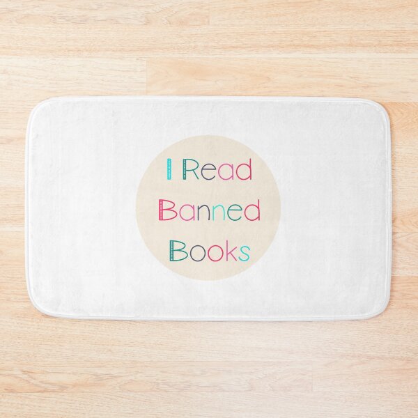 Item preview, I Read Banned Books | Read | Books | Reader | Reading | Book Girl | Kindle designed and sold by ShoniwDesigns.