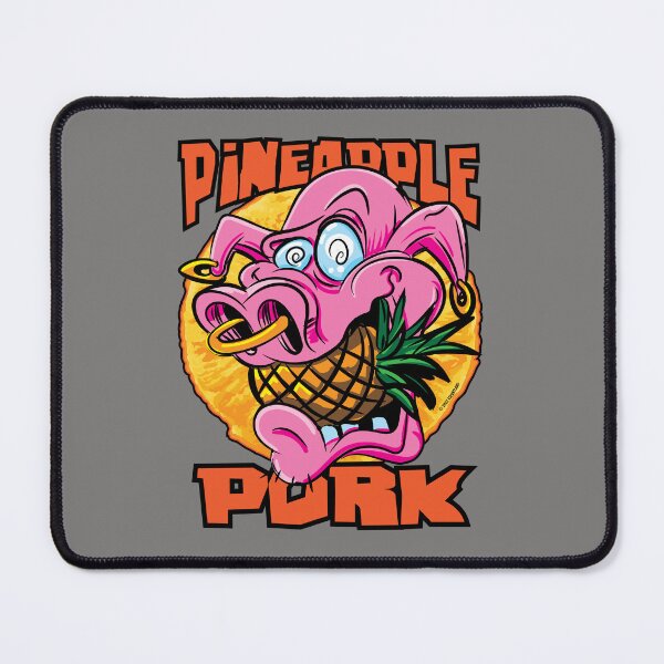Item preview, Pineapple and Pork designed and sold by eShirtLabs.