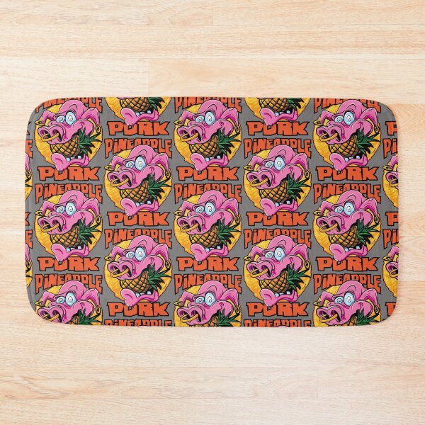 Item preview, Pineapple and Pork designed and sold by eShirtLabs.