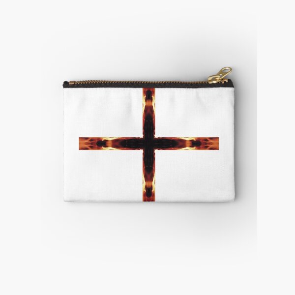 Item preview, Crosses of Fire - Black designed and sold by BorisBurakov.