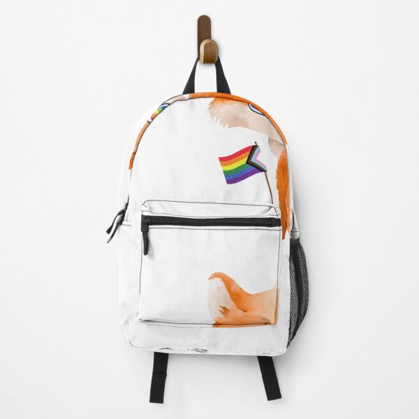 Item preview, Funny Gay Fox with Rainbow Sunglasses Sashay Away - LGBTQ+ Pride Sassy Rupauls drag race designed and sold by emcazalet.