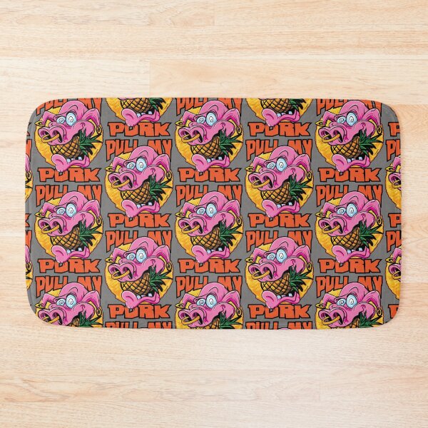 Item preview, Pull My Pork with pineapple designed and sold by eShirtLabs.