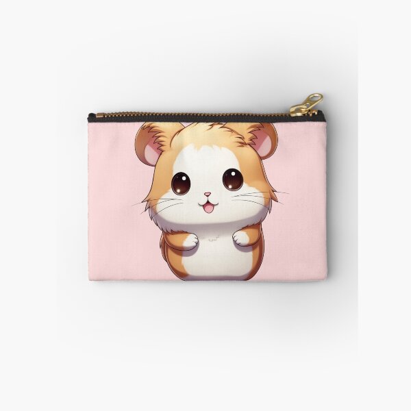 Aperçu de l'œuvre Illustration de hamster mignon Hamster kawaii chibi. Dessin animé mignon animal sauvage. créée et vendue par ShopThousand.
