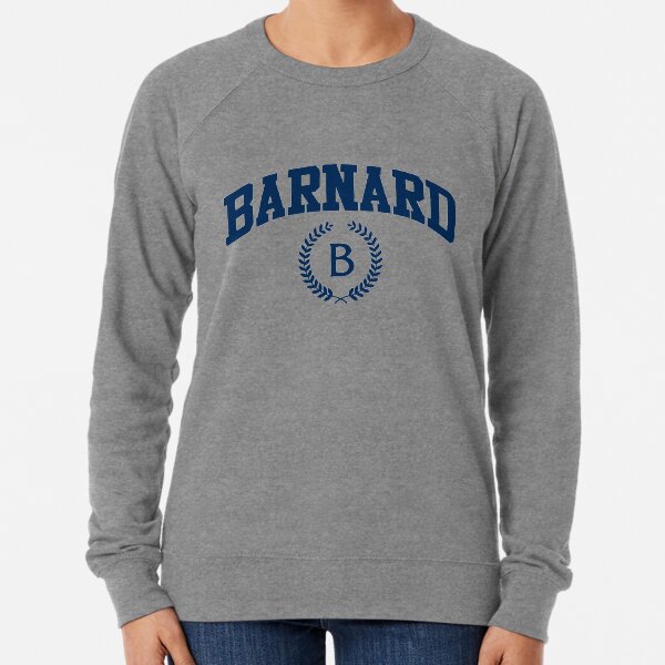Vintage barnard on sale sweatshirt