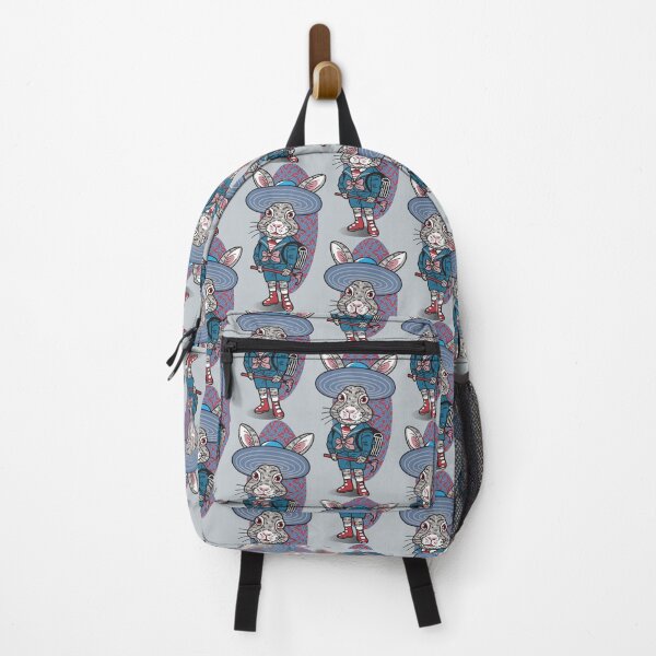 Item preview, Rabbit Cute cartoon  kawaii kindergarten bunny graphic hat bunny with pattern background for rabbit lovers designed and sold by Apemanship.