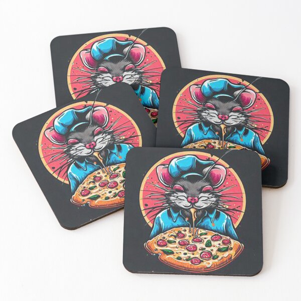 Item preview, Pizza Rat Best Seller Novelty  designed and sold by J Electro  AI Art.