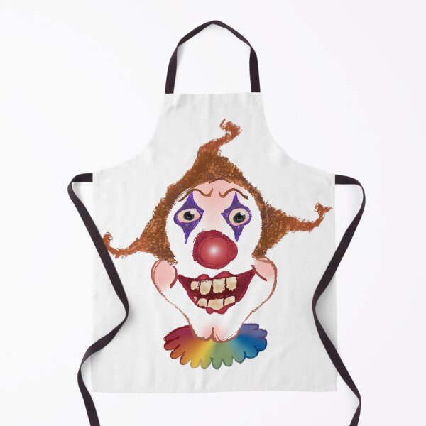 Item preview, Crazy Circus Clown designed and sold by Vaalburg.