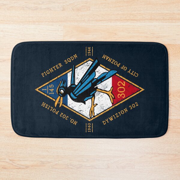Item preview, No. 302 Polish Fighter Squadron designed and sold by 909 Apparel®.